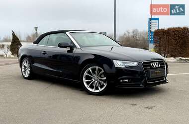 Кабріолет Audi A5 2013 в Києві