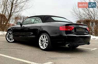 Кабріолет Audi A5 2013 в Києві