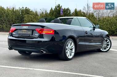 Кабріолет Audi A5 2013 в Києві