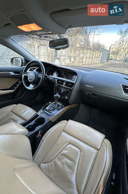Купе Audi A5 2012 в 