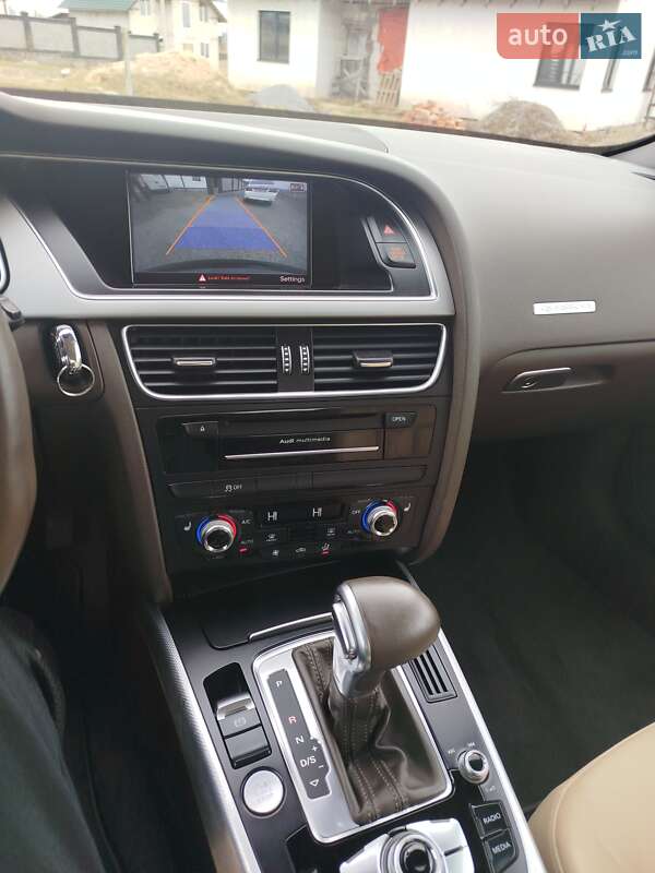 Кабриолет Audi A5 2015 в Ровно