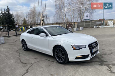 Купе Audi A5 2013 в Киеве