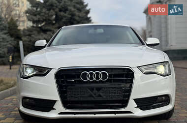 Купе Audi A5 2013 в Одессе