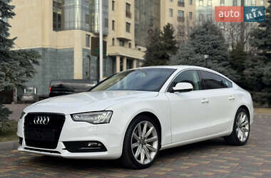 Купе Audi A5 2013 в Одессе