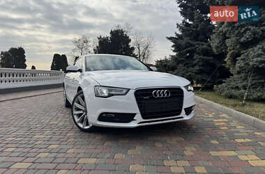 Купе Audi A5 2013 в Одессе