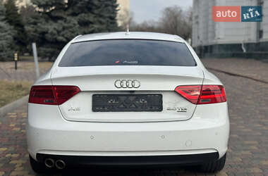 Купе Audi A5 2013 в Одессе