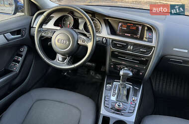 Купе Audi A5 2014 в Дніпрі