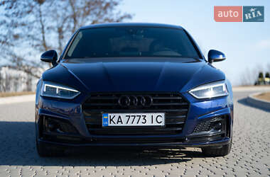 Ліфтбек Audi A5 2019 в 