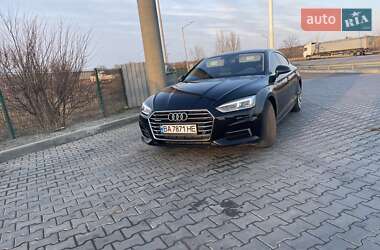 Купе Audi A5 2018 в 