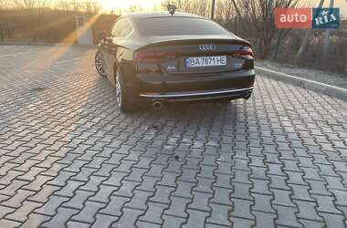 Купе Audi A5 2018 в Первомайську