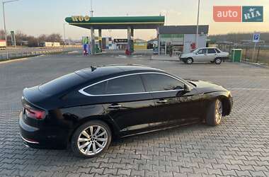 Купе Audi A5 2018 в 