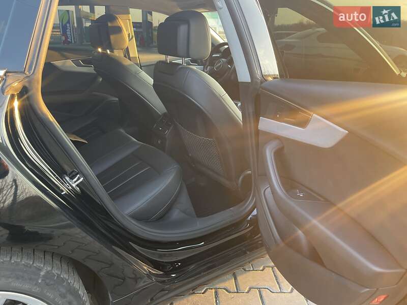 Купе Audi A5 2018 в Первомайську