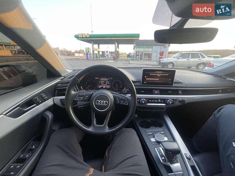 Купе Audi A5 2018 в Первомайську