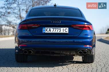 Ліфтбек Audi A5 2019 в 