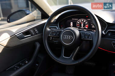Ліфтбек Audi A5 2019 в 