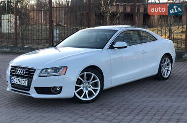 Купе Audi A5 2012 в Трускавці