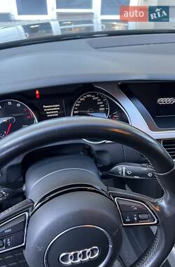 Купе Audi A5 2016 в 