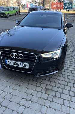 Купе Audi A5 2016 в 