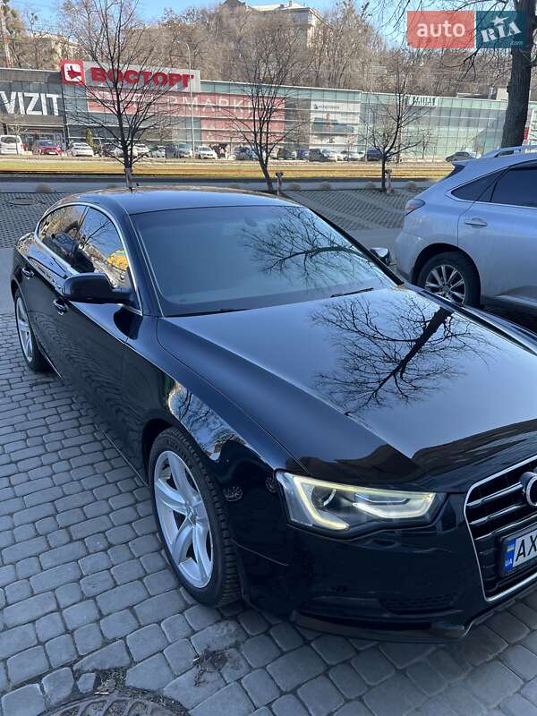 Audi A5 2016