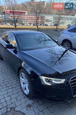 Купе Audi A5 2016 в 