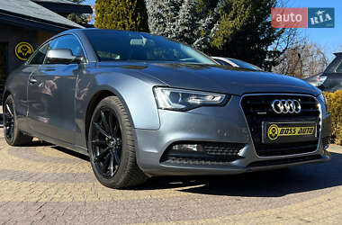 Купе Audi A5 2014 в Львове