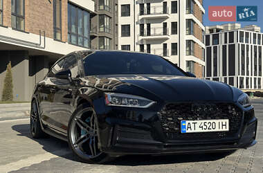 Купе Audi A5 2018 в 
