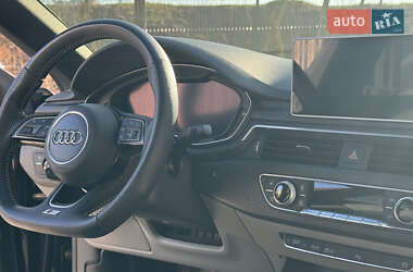 Купе Audi A5 2018 в 
