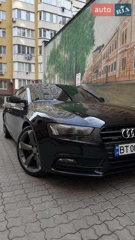 Купе Audi A5 2014 в Одессе