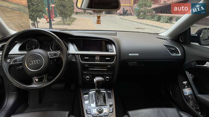 Купе Audi A5 2014 в Одессе