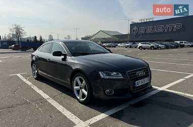 Купе Audi A5 2009 в Киеве