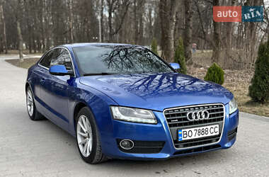 Купе Audi A5 2011 в Львове