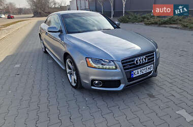 Купе Audi A5 2009 в Білій Церкві