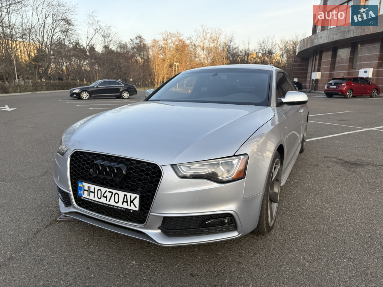 2015 Audi A5 - мініатюра 24
