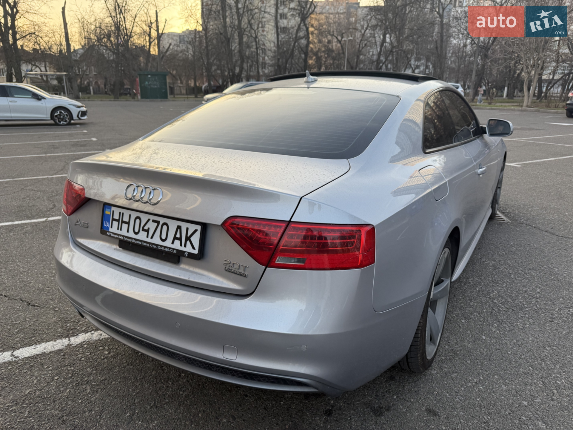 2015 Audi A5 - мініатюра 5