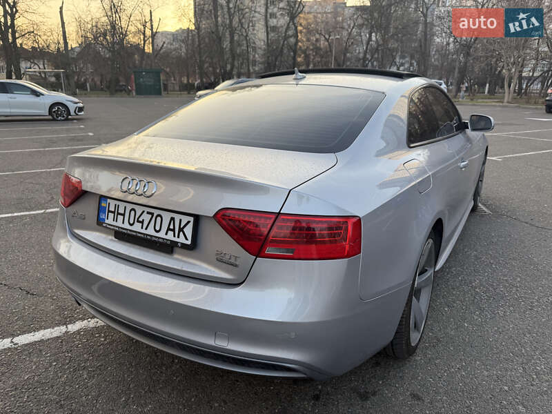 Купе Audi A5 2015 в Одесі