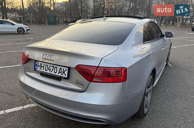 Купе Audi A5 2015 в 