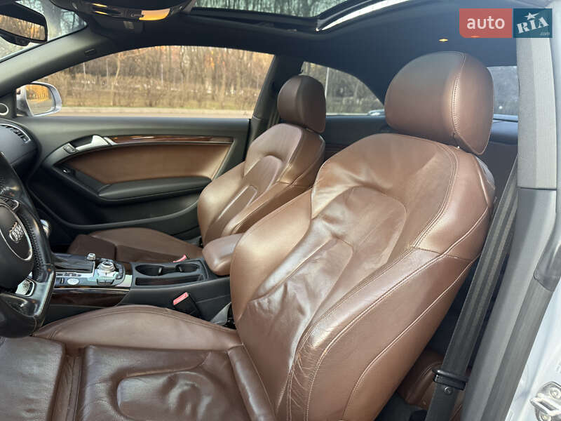 Купе Audi A5 2015 в Одесі