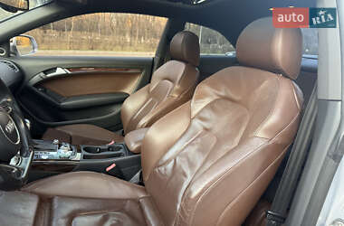 Купе Audi A5 2015 в 