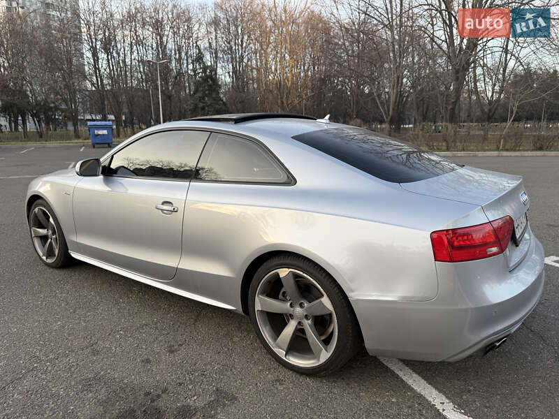 Купе Audi A5 2015 в Одесі
