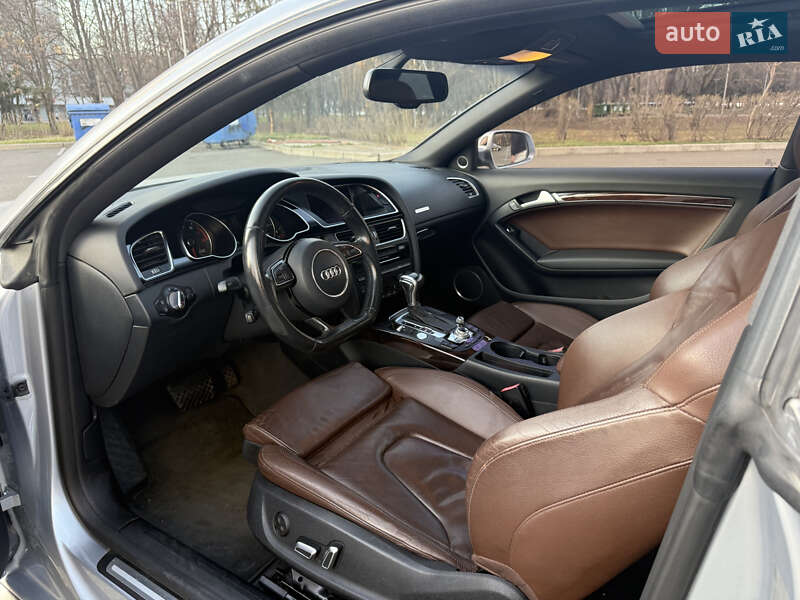 Купе Audi A5 2015 в Одесі