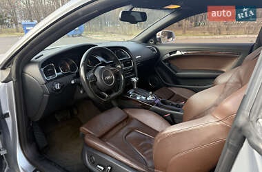 Купе Audi A5 2015 в 