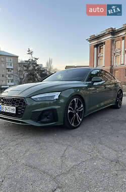 Ліфтбек Audi A5 2023 в Миколаєві