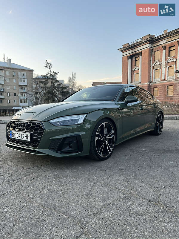 Лифтбек Audi A5 2023 в Николаеве