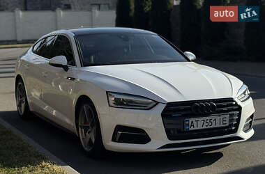 Купе Audi A5 2017 в Киеве