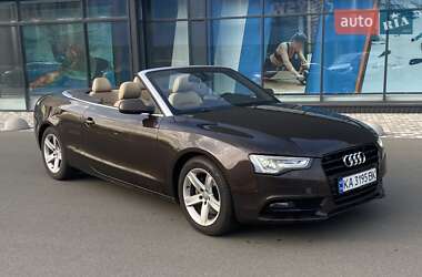 Кабриолет Audi A5 2012 в Киеве