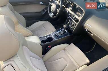 Кабриолет Audi A5 2012 в Киеве