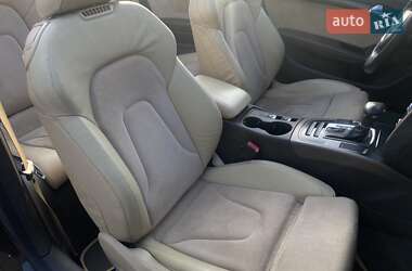 Кабриолет Audi A5 2012 в Киеве