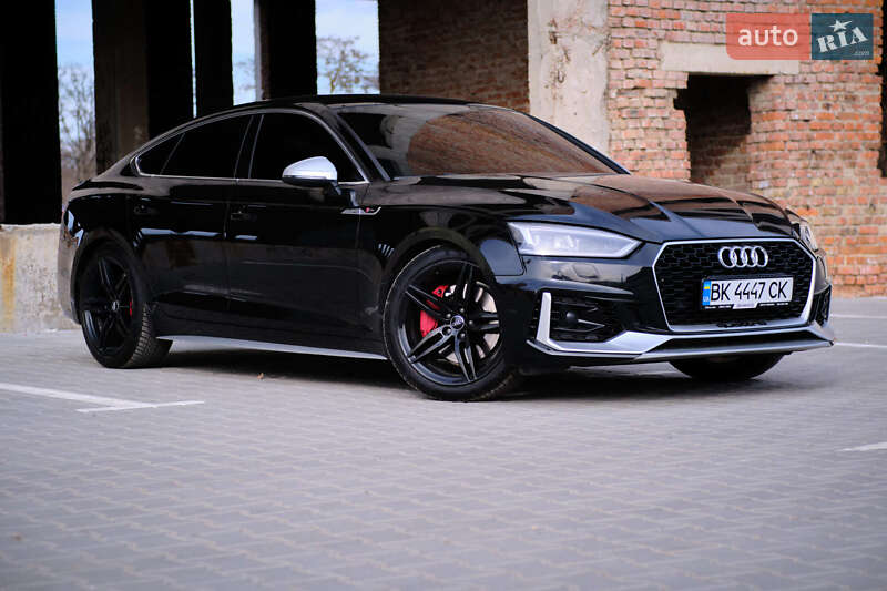 Audi A5 2018