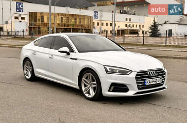 Купе Audi A5 2019 в Києві