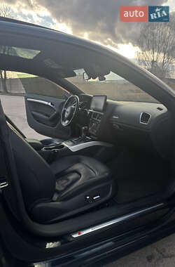 Купе Audi A5 2015 в 
